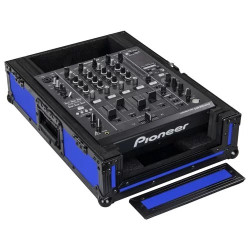 Odyssey FR12MIXBKBLUXD Universal 12 Inch Format Extra Deep Mixer Case, Blue Odyssey FR12MIXBKBLUXD Universal 12 Inch Format Extra Deep Mixer Case, Blue