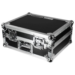 Odyssey FZ1200 Universal Turntable Flight Case, Black/Silver Odyssey FZ1200 Universal Turntable Flight Case, Black/Silver