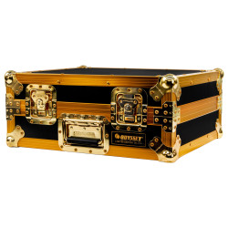 Odyssey FZ1200GOLD Turntable Flight Case (Limited Edition of 500) Odyssey FZ1200GOLD Turntable Flight Case (Limited Edition of 500)