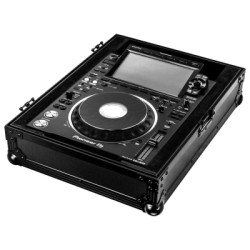 Odyssey FZCDJ3000BL Black Label Flight Case For CDJ-3000 Odyssey FZCDJ3000BL Black Label Flight Case For CDJ-3000