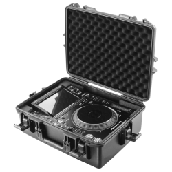 Odyssey VUCDJ3000 Vulcan Series Watertight Case for Pioneer CDJ-3000 Odyssey VUCDJ3000 Vulcan Series Watertight Case for Pioneer CDJ-3000