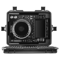 Odyssey VUCDJ3000 Vulcan Series Watertight Case for Pioneer CDJ-3000 Odyssey VUCDJ3000 Vulcan Series Watertight Case for Pioneer CDJ-3000