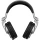 Pioneer HDJ-X10 Silver Headphones  