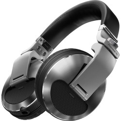 Pioneer HDJ-X10 Silver Headphones   Pioneer HDJ-X10 Silver Headphones