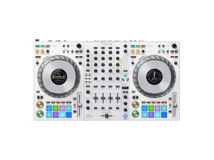 Make Your Mark in White: Introducing the Pioneer DDJ-FLX10-W Limited Edition Make Your Mark in White: Introducing the Pioneer DDJ-FLX10-W Limited Edition