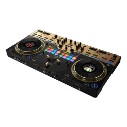 Pioneer DDJ-REV7-N Gold Edition Motorized DJ Controller Pioneer DDJ-REV7-N Gold Edition Motorized DJ Controller