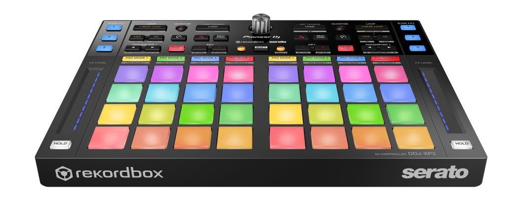 Pioneer announces DDJ-XP2 Add-on controller for rekordbox dj and Serato DJ Pro Pioneer announces DDJ-XP2 Add-on controller for rekordbox dj and Serato DJ Pro
