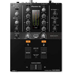 Pioneer DJM-250mk2 2-Channel DJ Mixer Pioneer DJM-250mk2 2-Channel DJ Mixer