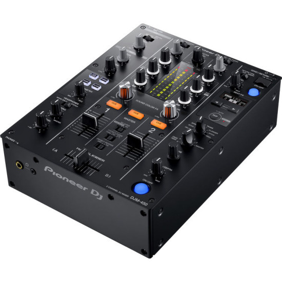 Pioneer DJM-450 Dj Mixer