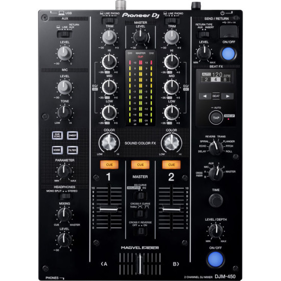 Pioneer DJM-450 Dj Mixer