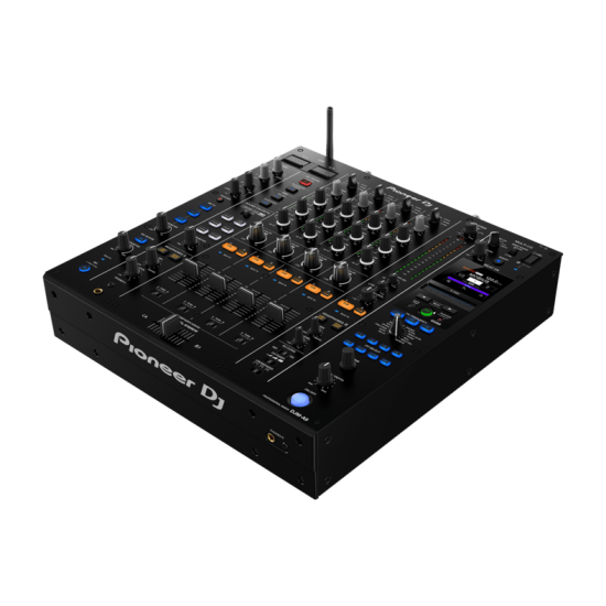 Pioneer DJM-A9 Professional 4-Channel Club DJ Mixer