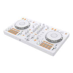 Deal Of The Week- Pioneer DDJ-FLX4-W with Bluetooth Studio Monitors and Over-ear Studio Headphones Deal Of The Week- Pioneer DDJ-FLX4-W with Bluetooth Studio Monitors and Over-ear Studio Headphones