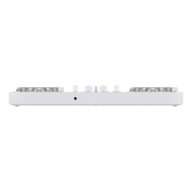 Pioneer DDJ-FLX4-W Two Channel DJ Controller (White) Limited Edition