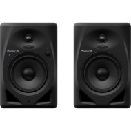 Pioneer DM-50D-BT Active 5" Bluetooth Monitor Speakers, Black (Pair) Pioneer DM-50D-BT Active 5" Bluetooth Monitor Speakers, Black (Pair)