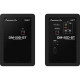 Pioneer DM-50D-BT Active 5" Bluetooth Monitor Speakers, Black (Pair)