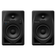 Pioneer DM-40D-BT 4-Inch Bluetooth Desktop Monitor Speakers, Black Pioneer DM-40D-BT 4-Inch Bluetooth Desktop Monitor Speakers, Black