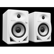 Pioneer DM-50D-W Active 5" Monitor Speakers, White (Pair) Pioneer DM-50D-W Active 5" Monitor Speakers, White (Pair)