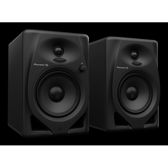 Pioneer DM-50D Active 5" Monitor Speakers, Black (Pair)