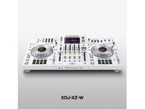 Pioneer releases new all white XDJ-XZ-W, and teases another new release for 5/31!