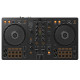 Pioneer DDJ-FLX4 Two Channel DJ Controller for Rekordbox and Serato DJ Lite