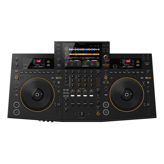 Pioneer Opus Quad 4-Channel Standalone All-In-One DJ System 