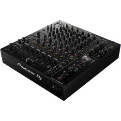Pioneer DJM-V10 6-Channel Professional DJ Mixer Pioneer DJM-V10 6-Channel Professional DJ Mixer
