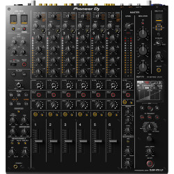 Pioneer DJM-V10LF 6-Channel Professional DJ Mixer (Long Faders & NO Crossfader) Pioneer DJM-V10LF 6-Channel Professional DJ Mixer (Long Faders & NO Crossfader)