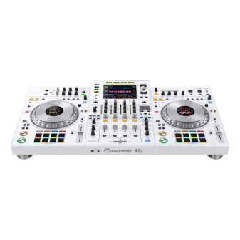 Pioneer XDJ-XZ-W All In One Standalone 4-Channel DJ System (White)
