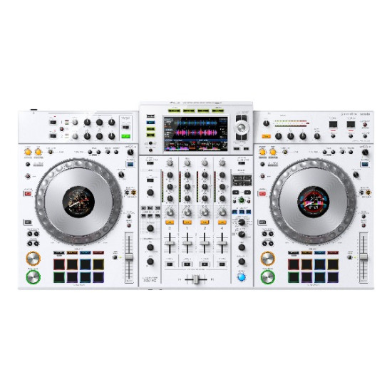 Pioneer XDJ-XZ-W All In One Standalone 4-Channel DJ System (White)