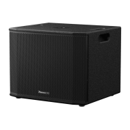 Pioneer XPRS1152S Powered 15" Subwoofer Pioneer XPRS1152S Powered 15" Subwoofer