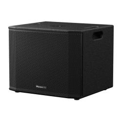 Pioneer XPRS1152S Powered 15" Subwoofer Pioneer XPRS1152S Powered 15" Subwoofer