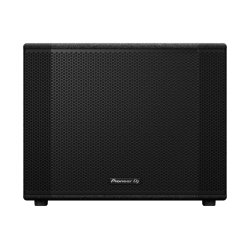 Pioneer XPRS1152S Powered 15" Subwoofer Pioneer XPRS1152S Powered 15" Subwoofer
