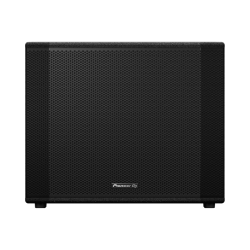 Pioneer XPRS1182S Powered 18" Subwoofer Pioneer XPRS1182S Powered 18" Subwoofer