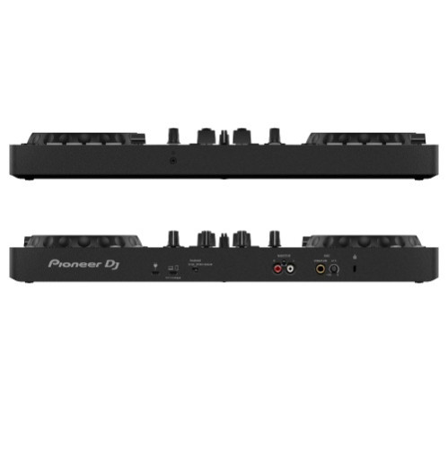 Pioneer DDJ-FLX4 Two Channel DJ Controller for Rekordbox and Serato DJ Lite