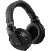 Pioneer HDJ-X5BT Black