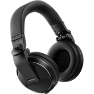 Pioneer HDJ-X5BT Black