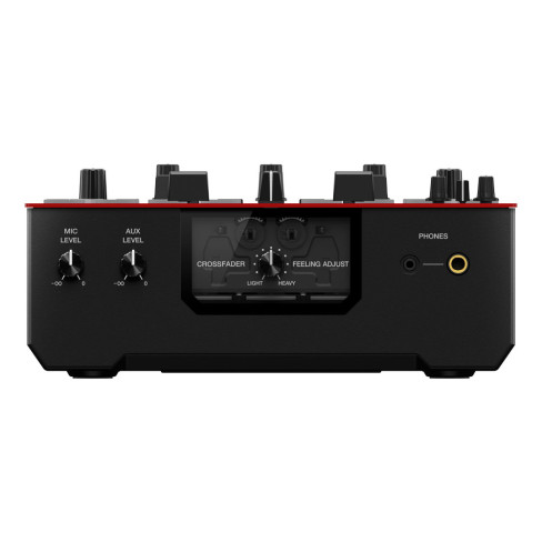 Pioneer DJM-S5 2-Channel DVS Mixer for Serato DJ Pro