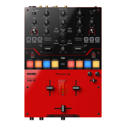 Pioneer DJM-S5 2-Channel DVS Mixer for Serato DJ Pro Pioneer DJM-S5 2-Channel DVS Mixer for Serato DJ Pro