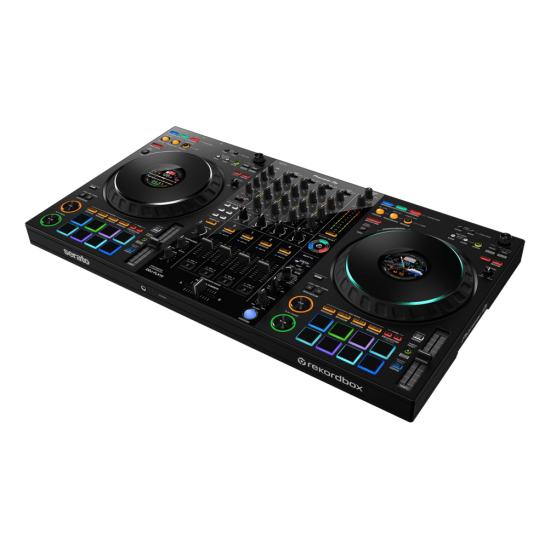 Pioneer DDJ-FLX10 4-Channel DJ Controller for Rekordbox DJ and Serato DJ Pro