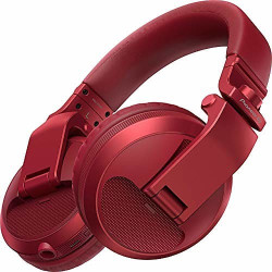 Pioneer HDJ-X5BT Red