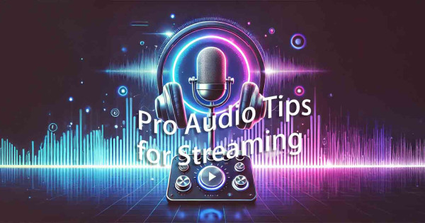 How to Set Up Audio for Live Streaming: Pro Tips