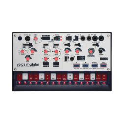 Korg Volca Modular semi-modular synthesizer Korg Volca Modular semi-modular synthesizer