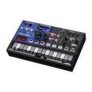Korg Volca Nubass Vacuum Tube Synthesizer Korg Volca Nubass Vacuum Tube Synthesizer
