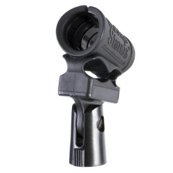 On-Stage MY325 Shock-Mount Dynamic Microphone Clip On-Stage MY325 Shock-Mount Dynamic Microphone Clip