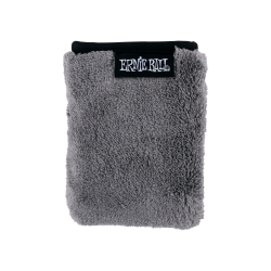 Ernie Ball 12" X 12" ULTRA-PLUSH MICROFIBER POLISH CLOTH Ernie Ball 12" X 12" ULTRA-PLUSH MICROFIBER POLISH CLOTH