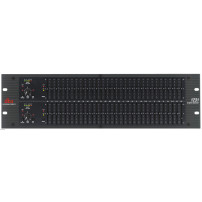 DBX 1231 Dual 31-Band Graphic Equalizer