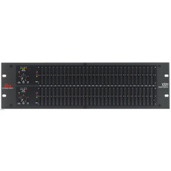 DBX 1231 Dual 31-Band Graphic Equalizer DBX 1231 Dual 31-Band Graphic Equalizer