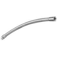 On-Stage 13 Inch Gooseneck, Chrome On-Stage 13 Inch Gooseneck, Chrome
