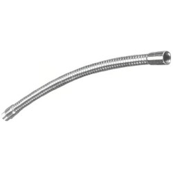 On-Stage 13 Inch Gooseneck, Chrome On-Stage 13 Inch Gooseneck, Chrome