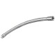 On-Stage 13 Inch Gooseneck, Chrome